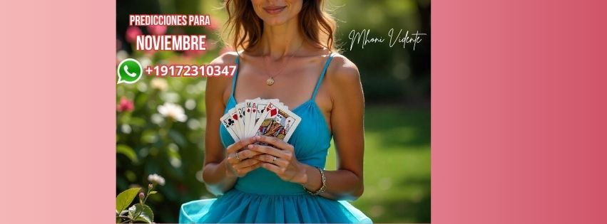 Predicciones para Noviembre