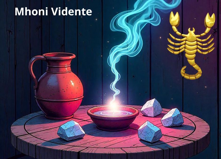 Era de Escorpio